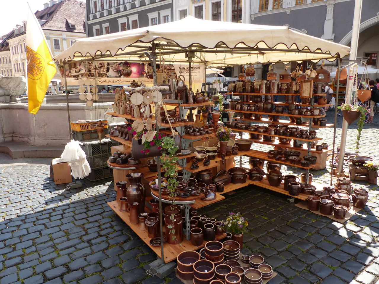 Schesischer Tippelmarkt